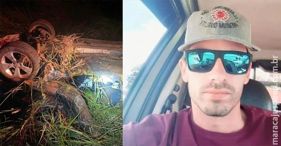 Polícia investiga relação entre acidente com morte com caso de violência doméstica em Batayporã